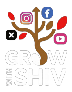 Grow With Shiv